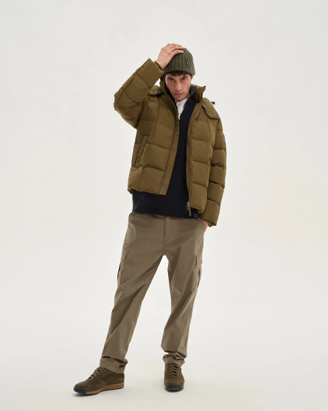 Campera Serrano Pluma