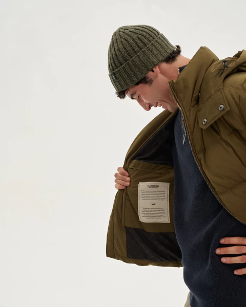 Campera Serrano Pluma - tienda online