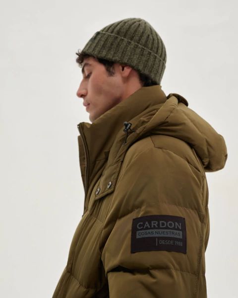 Imagen de Campera Serrano Pluma