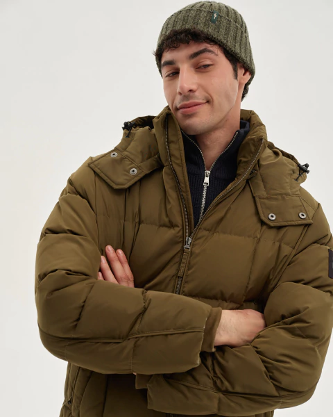 Campera Serrano Pluma