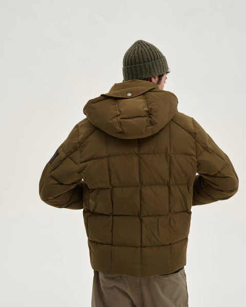 Campera Serrano Pluma - comprar online