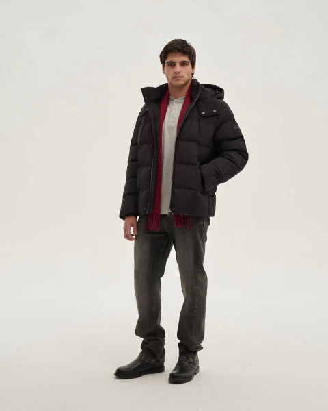 Campera Serrano Pluma - tienda online