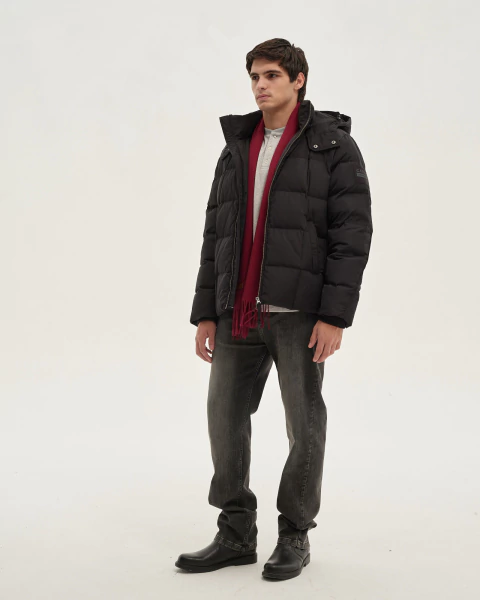 Campera Serrano Pluma