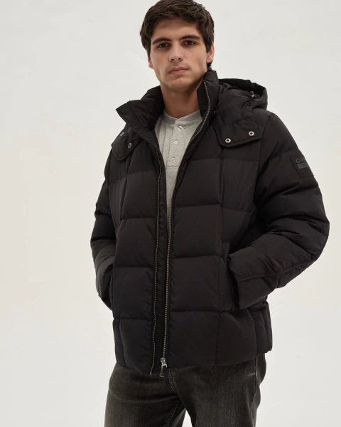 Campera Serrano Pluma - CARDON | Tienda Online