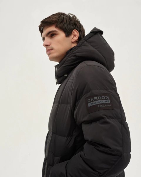 Campera Serrano Pluma - CARDON | Tienda Online