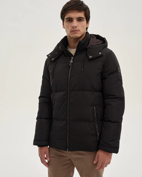 Imagen de Campera Pugliese Pluma