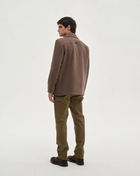 Abrigo Tandil Paño - comprar online