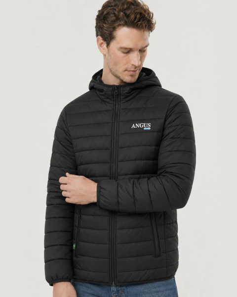 Campera Angus Báscula
