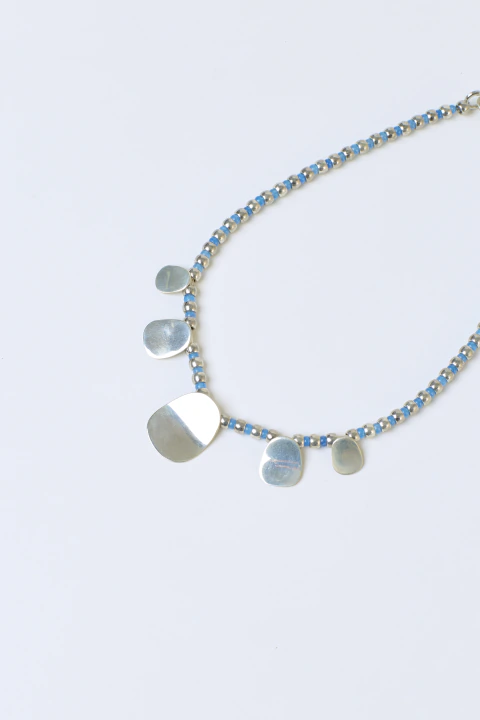 Collar Cosmos - Cardón | Temporada Primavera Verano - Tienda Online