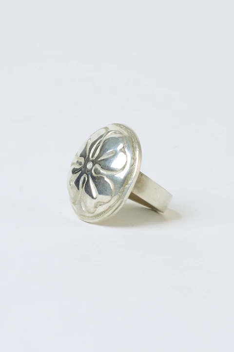 Anillo Trebol 4 Hojas