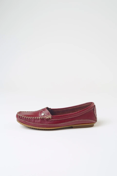 Mocasin Gramilla Pespunte - comprar online