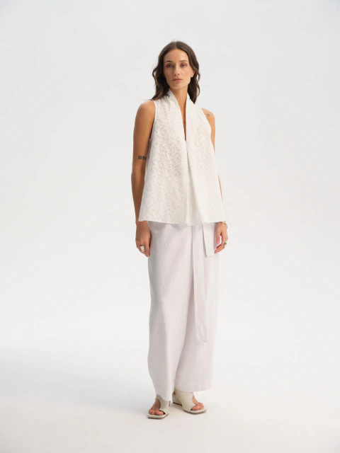Camisa Cala Bordado - comprar online