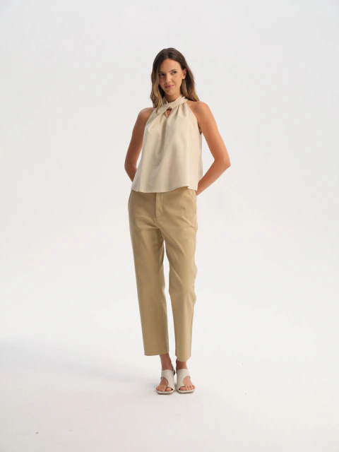 Blusa Dalia C/Nudo - comprar online