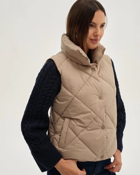 Chaleco Melina - tienda online