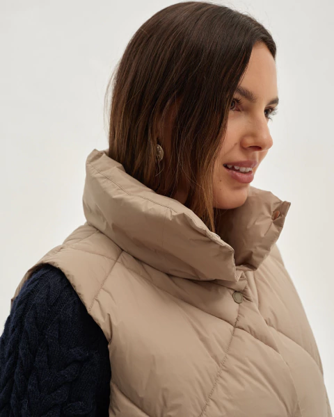 Chaleco Melina - CARDON | Tienda Online