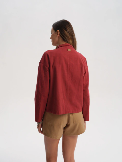 Chaqueta Santa Rita Ramio - comprar online