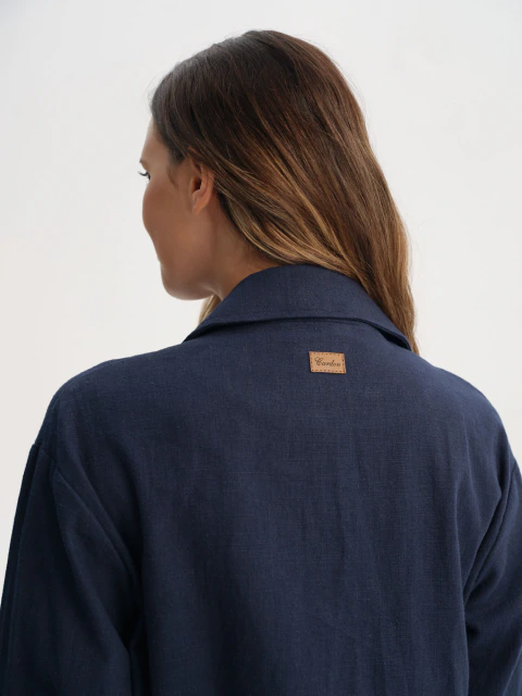 Chaqueta Lavanda Ramio - tienda online