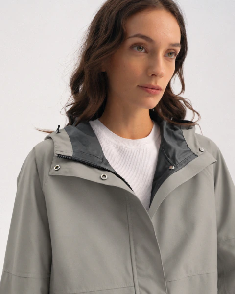 Campera Parana Termosellada - Cardón | Temporada Primavera Verano - Tienda Online