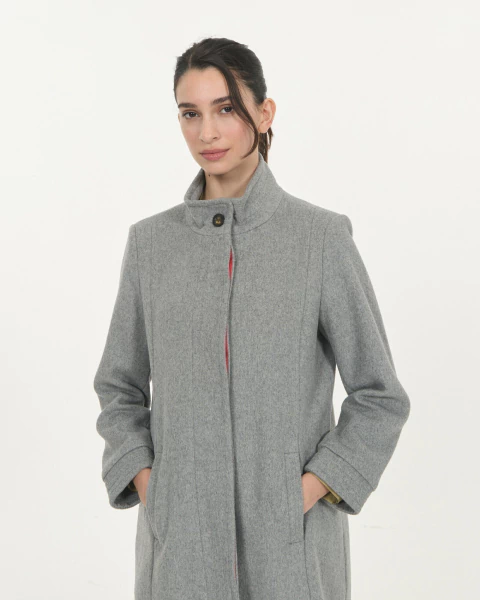 Tapado Leandra Paño - comprar online