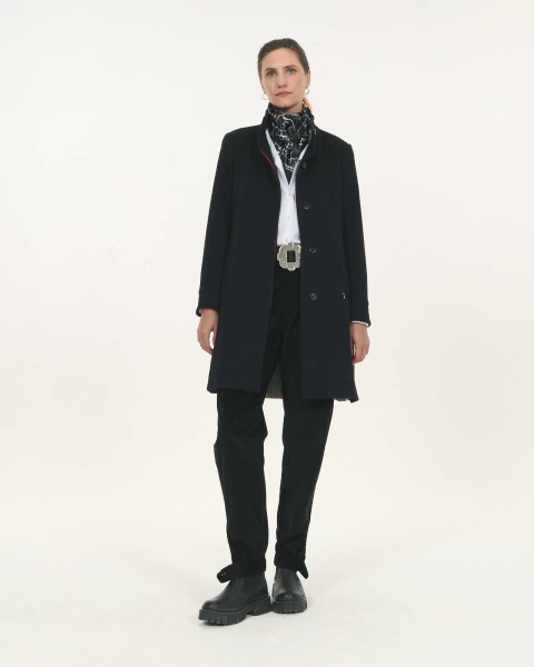 Tapado Leandra Paño - comprar online