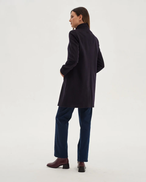 Tapado Leandra Paño - tienda online