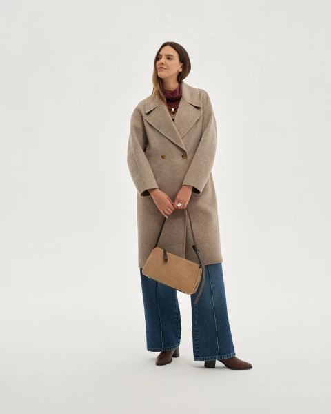 Tapado Ignacia Paño - CARDON | Tienda Online
