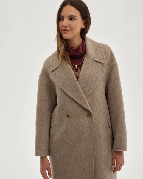Tapado Ignacia Paño - tienda online