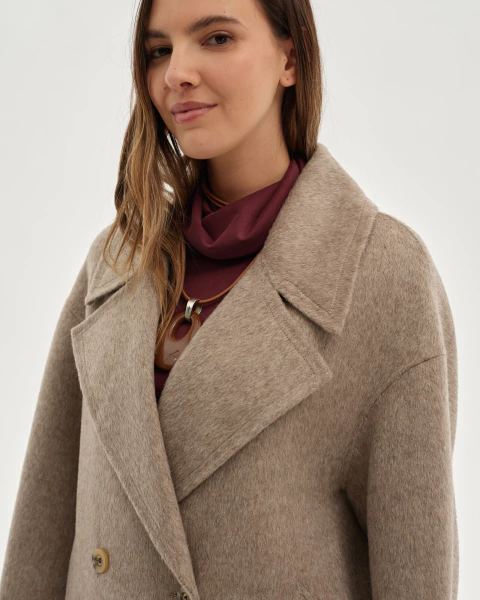 Tapado Ignacia Paño - comprar online