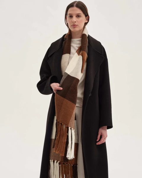 Tapado Ignacia Paño - comprar online