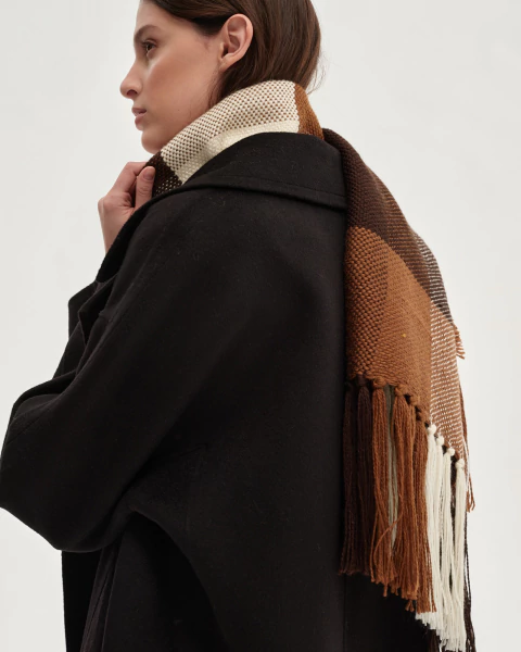 Tapado Ignacia Paño - tienda online