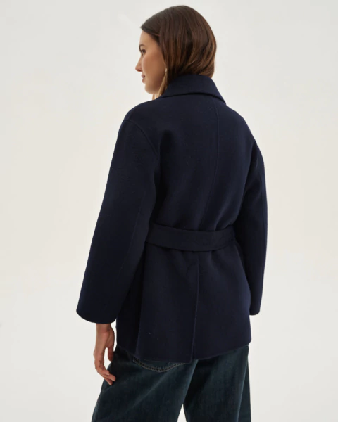 Tapado Cruzado Catalina Paño - comprar online