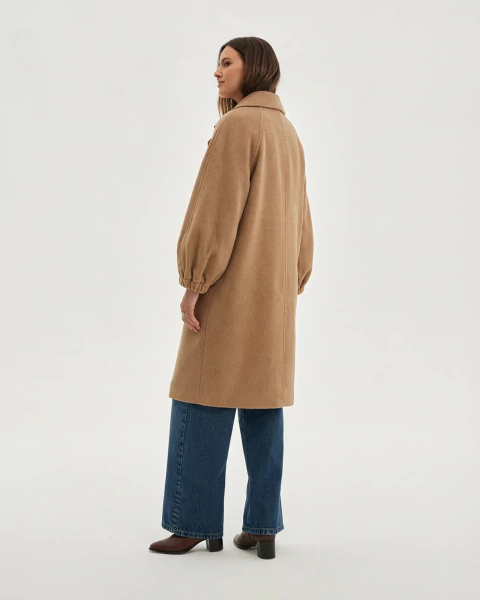 Tapado Largo Damiana - CARDON | Tienda Online