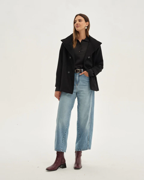 Sacon Maitena Paño - tienda online