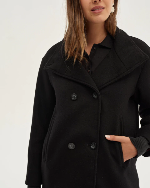 Sacon Maitena Paño - CARDON | Tienda Online
