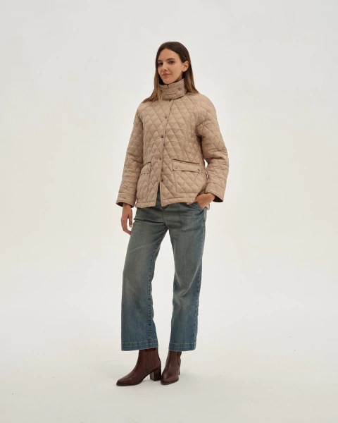 Campera Matelasseado Augusta - tienda online