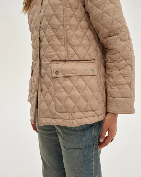 Campera Matelasseado Augusta - comprar online