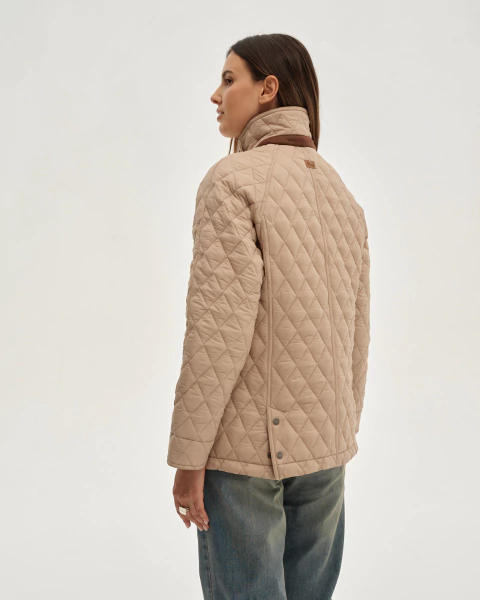 Imagen de Campera Matelasseado Augusta