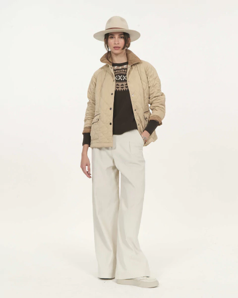 Campera Matelasseado Augusta en internet