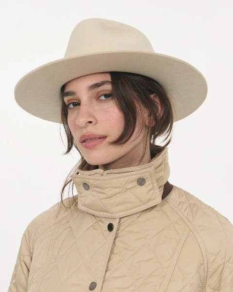 Campera Matelasseado Augusta - Cardón | Temporada Primavera Verano - Tienda Online