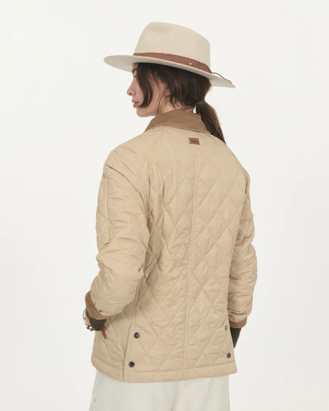 Campera Matelasseado Augusta - tienda online