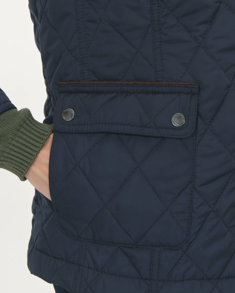 Campera Matelasseado Augusta - comprar online