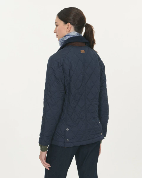 Campera Matelasseado Augusta - CARDON | Tienda Online