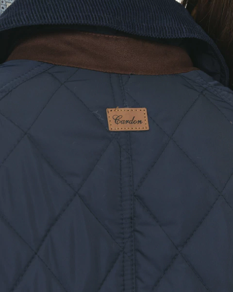 Campera Matelasseado Augusta en internet