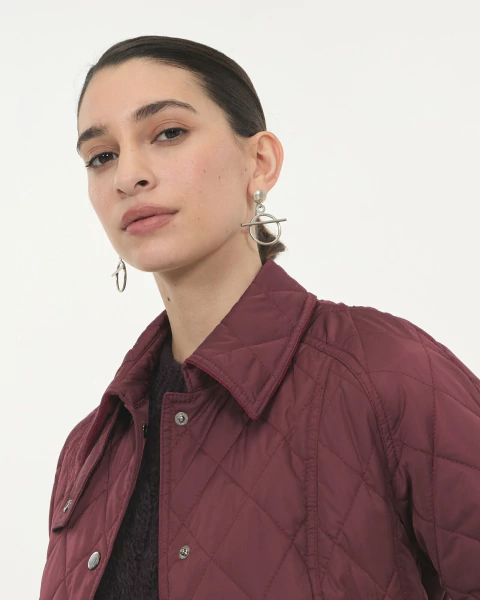 Campera Matelasseado Augusta - comprar online