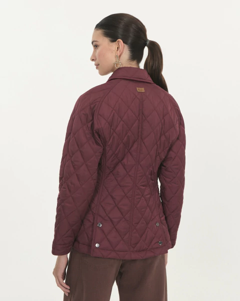 Campera Matelasseado Augusta en internet