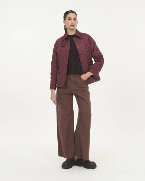 Campera Matelasseado Augusta