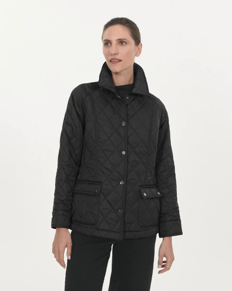 Campera Matelasseado Augusta - CARDON | Tienda Online