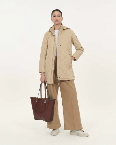 Tapado Matelasseado Julia - comprar online