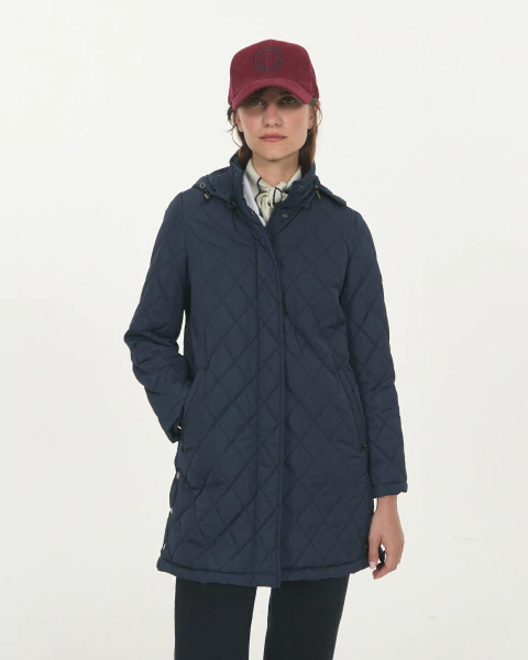 Tapado Matelasseado Julia - comprar online