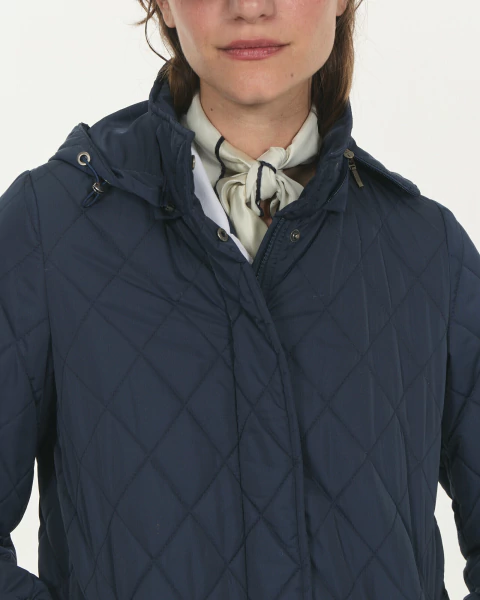 Tapado Matelasseado Julia - CARDON | Tienda Online